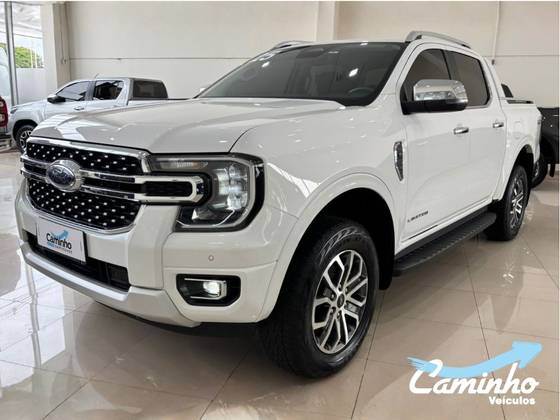 FORD RANGER 3.0 V6 TURBO DIESEL CD LIMITED 4X4 AUTOMÁTICO FORD RANGER 3.0 V6 TURBO DIESEL CD LIMITED 4X4 AUTOMÁTICO